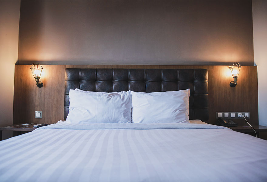 Hotel & Stavební projekt