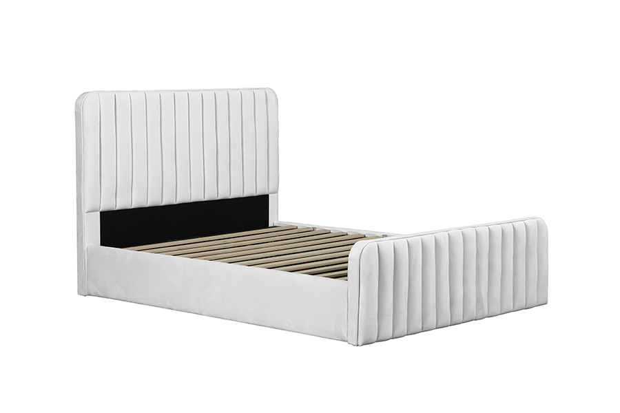 Skrytý úložný rám postele 4480G Osmanský plynový výtah