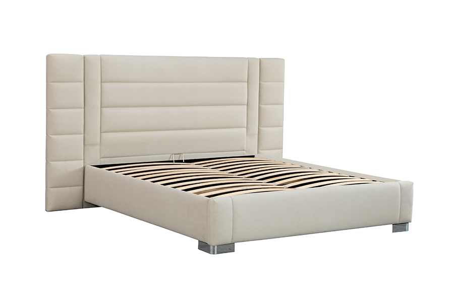 Pneumatický úložný rám postele 4181G Osmanský plynový výtah