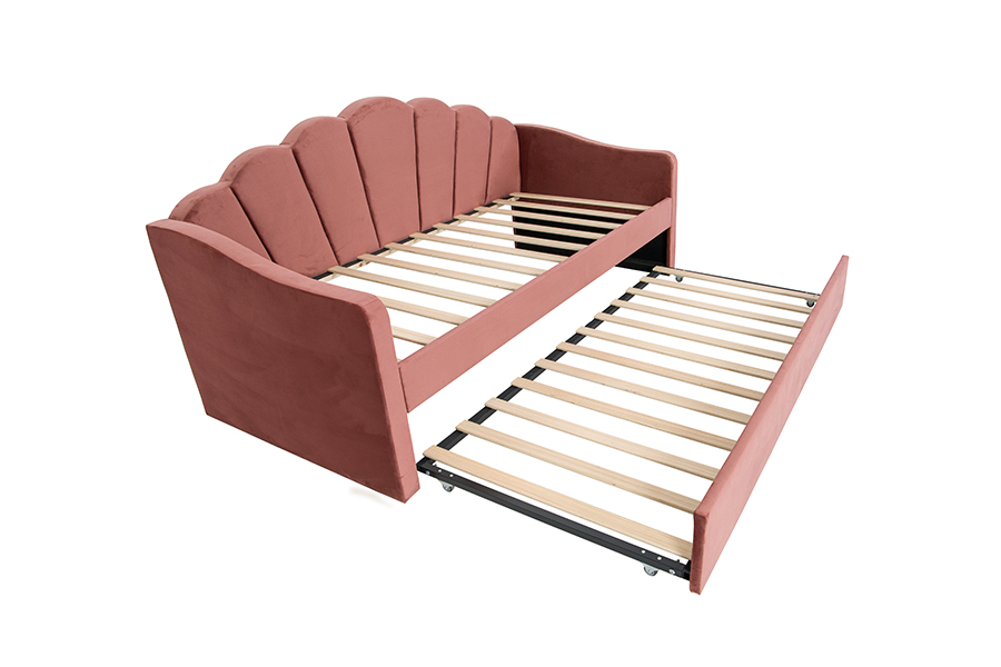4270 Day Sofa Morandi Pink Postel