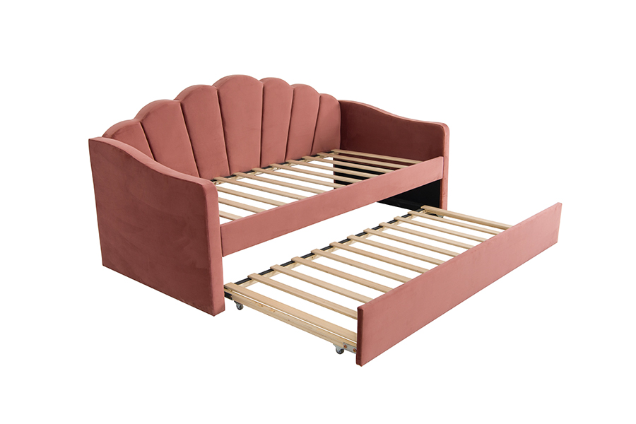 4270 Day Sofa Morandi Pink Postel
