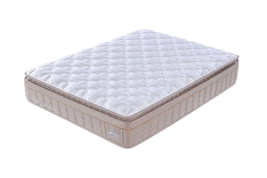 DL2406 Cool Fabric pěnová pružinová matrace s vysokou hustotou