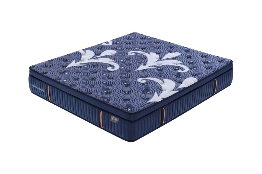 DL2511 Gel Memory Foam Vysoce komfortní pružinová matrace