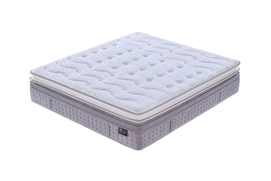 DL2409 Tencel Fabric pěna s vysokou hustotou stlačená matrace