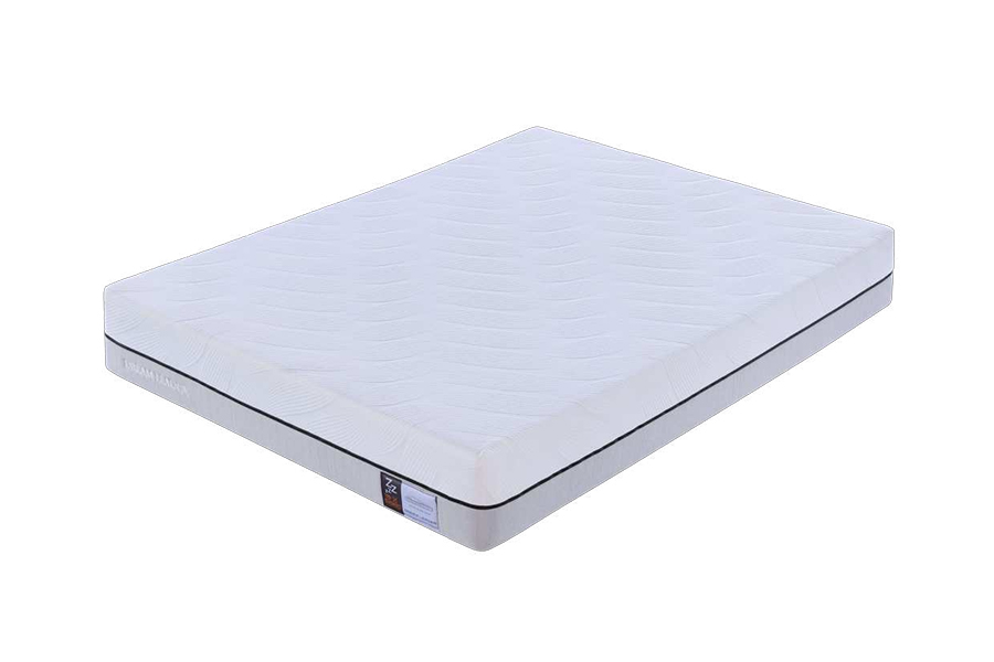 DL2415B Pocket Spring 2.0 a dvouřadá 2.2 obvodová stlačená matrace