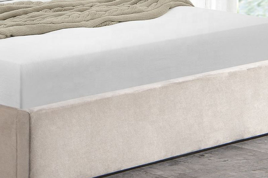 1250G sametový rám s knoflíkem a čelem osmanského dvojitého čalouněného úložného rámu